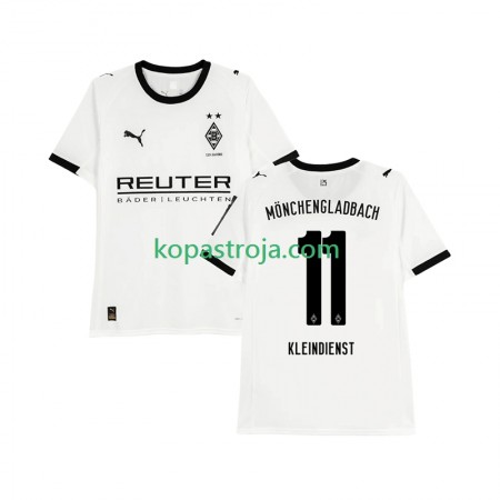 Billiga Fotbollströjor Borussia Monchengladbach Tim Kleindienst 11 Hemma tröja 2025/26 Kortärmad